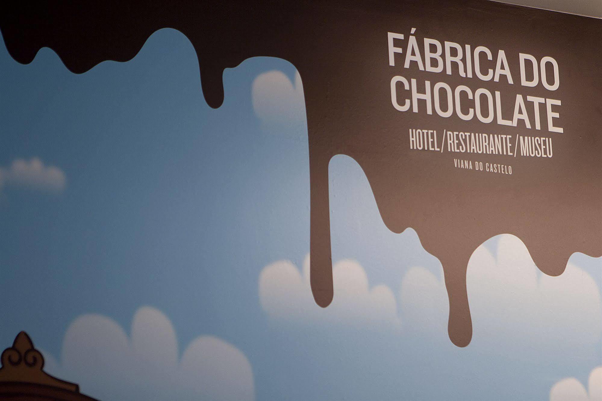 Hotel Fabrica Do Chocolate Виана до Кастело Екстериор снимка
